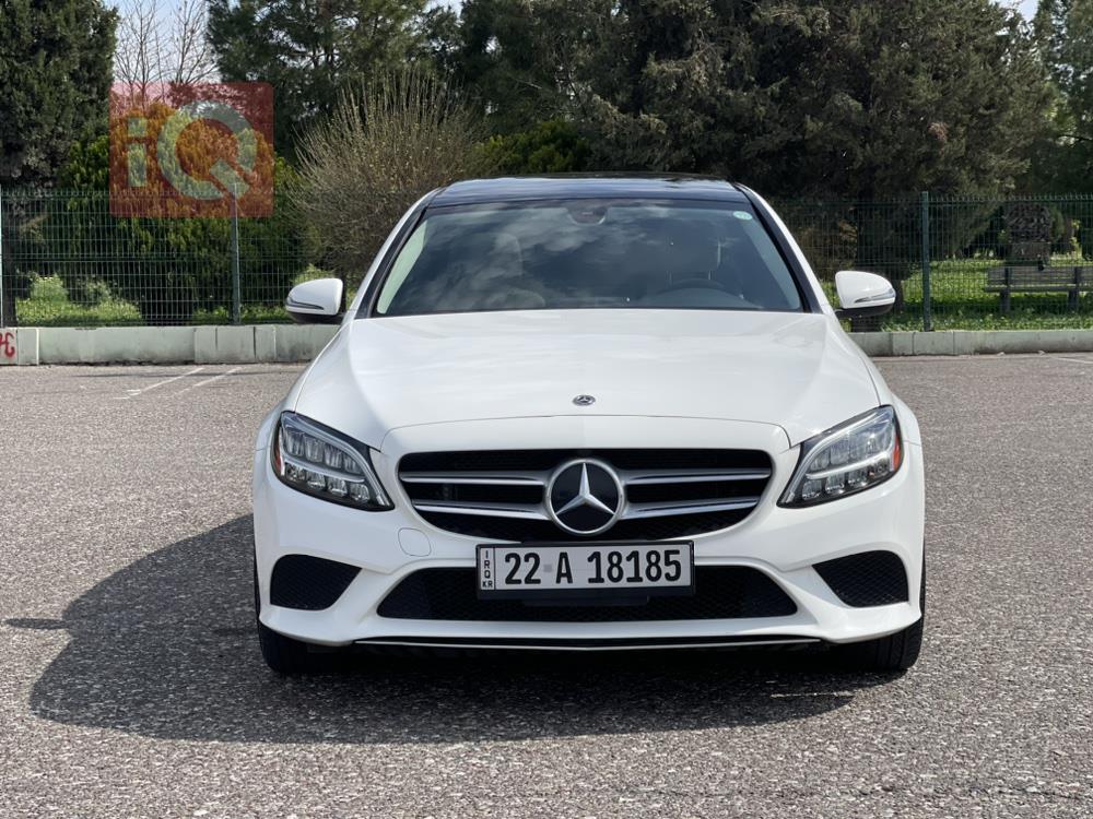 مێرسێدس بێنز C-Class
